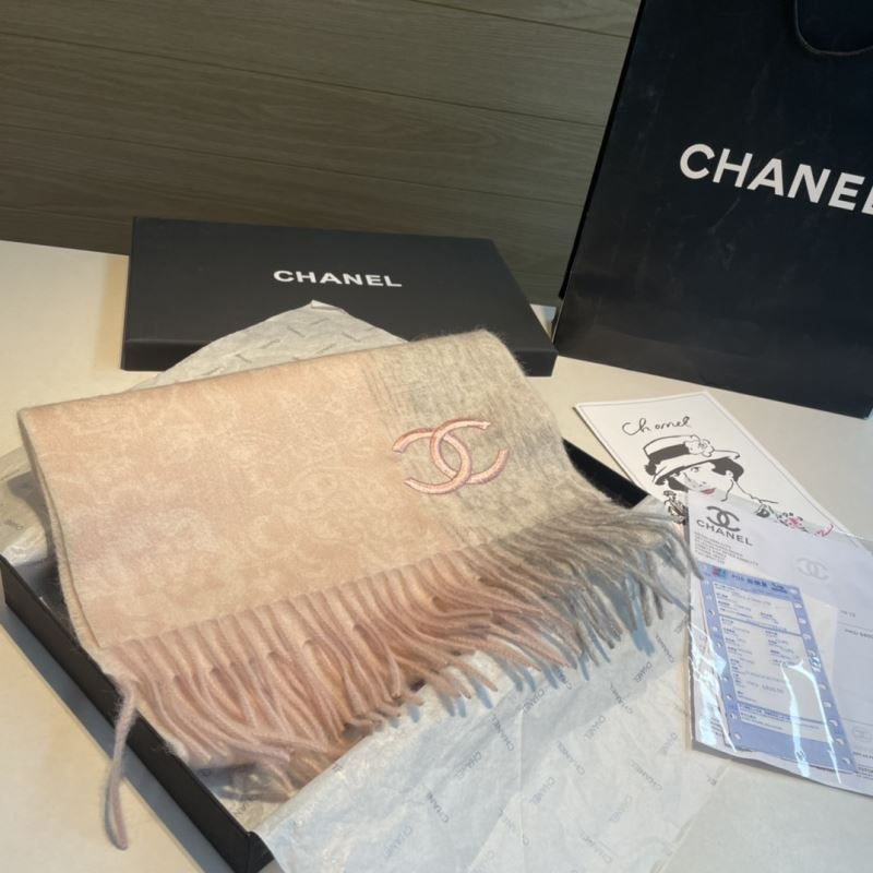 Chanel Scarf